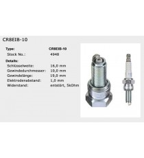 NGK - bujie Iridium CR8EIB-10 NCR8EIB-10 NGK IRIDIUM NGK 85,00 lei 76,50 lei 71,43 lei 64,29 lei -10%