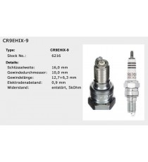 NGK - bujie Iridium CR9EHIX-9 NCR9EHIX-9 NGK IRIDIUM NGK 78,00 lei 70,20 lei 65,55 lei 58,99 lei -10%