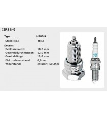 NGK - bujie Iridium IJR8B-9 NIJR8B-9 NGK IRIDIUM NGK 161,00 lei 144,90 lei 135,29 lei 121,76 lei -10%