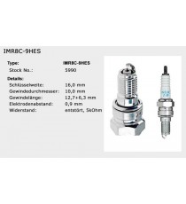 NGK - bujie Iridium IMR8C-9HES NIMR8C-9HES NGK IRIDIUM NGK 183,00 lei 164,70 lei 153,78 lei 138,40 lei -10%