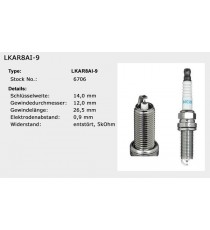 NGK - bujie Iridium LKAR8AI-9 NLKAR8AI-9 NGK IRIDIUM NGK 116,00 lei 104,40 lei 97,48 lei 87,73 lei -10%