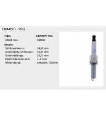 NGK - bujie Iridium LMAR9FI-10G NLMAR9FI-10G NGK IRIDIUM NGK 112,00 lei 100,80 lei 94,12 lei 84,71 lei -10%