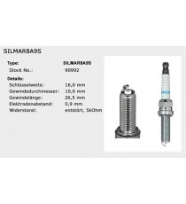 NGK - bujie Iridium SILMAR8A9S NSILMAR8A9S NGK IRIDIUM NGK 155,00 lei 139,50 lei 130,25 lei 117,23 lei -10%