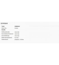 NGK - bujie Iridium SIMR8A9 NSIMR8A9 NGK IRIDIUM NGK 168,00 lei 151,20 lei 141,18 lei 127,06 lei -10%