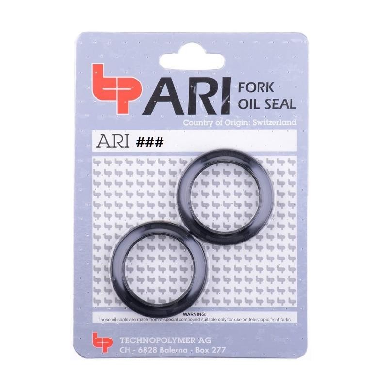 SIMERINGURI ULEI FURCA (41X53X8/9.5) - (ARI064) ATHENA / TECHNOPOLIMER - P40FORK455052 780-064 / P40FORK455052 ATHENA Simerig...