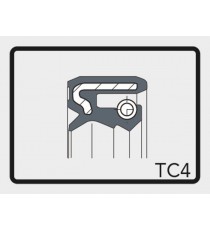 SIMERINGURI ULEI FURCA 36X48X11 ATHENA / TECHNOPOLIMER - 780-114 j / P40FORK455132 ATHENA Simeriguri Furca Athena 89,00 lei 8...