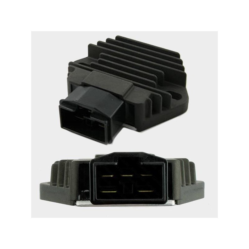 NES125 SES125 Dylan SH125 FES250 CBF500 ABS CB600 F Hornet /S VT750 C /C2 Shadow Releu Incarcare Regulator Tensiune rl-693 xf...