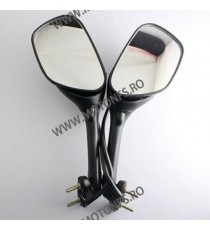 GSXR600 GSXR750 2006 - 2015 GSXR1000 2001 - 2015 SV650/S 2003 - 2008 SV1000 /S 2003 - 2007 SET 2 BUC OGLINZI CU BEC RABATABIL...