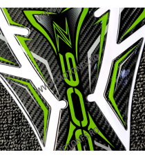 Z900 SE RS 2017 2018 2019 2020 2021 2022 2023 2024  Kawasaki Kit Protectii Buson Rezervor Tank Pad 8J3QH  Protectie Rezervoru...