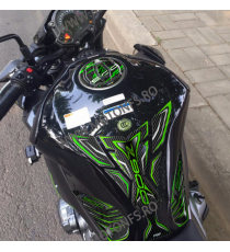 Z900 SE RS 2017 2018 2019 2020 2021 2022 2023 2024  Kawasaki Kit Protectii Buson Rezervor Tank Pad 8J3QH  Protectie Rezervoru...