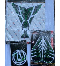 Z900 SE RS 2017 2018 2019 2020 2021 2022 2023 2024  Kawasaki Kit Protectii Buson Rezervor Tank Pad 8J3QH  Protectie Rezervoru...