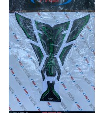 Z900 SE RS 2017 2018 2019 2020 2021 2022 2023 2024  Kawasaki Kit Protectii Buson Rezervor Tank Pad 8J3QH  Protectie Rezervoru...