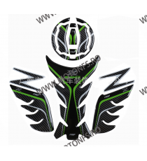 Z650 2017 2018 2019 2020 2021 2022 2023 2024  Kawasaki Kit Protectii Buson Rezervor Tank Pad NM10X  Protectie Rezervorul 125,...