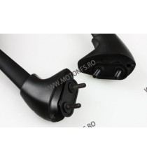 Set 2 Oglinzi Retrovizoare Yamaha YZF R1 R6 FZS600 Fazer Negru MT066  Oglinzi Retrovizoare Dedicat 155,00 lei 135,00 lei 130,...