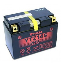 Baterie YUASA YTZ14S 12V 11.2Ah, Dimensions 150x87x110mm 707.09.56 Yuasa YUASA Acumulator 879,00 lei 747,15 lei 738,66 lei 62...