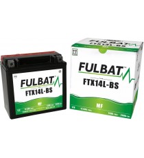 FTX14L-BS Baterie fara intretinere FULBAT (YTX14L-BS) 700.550605 FULBAT FULBAT Baterie 320,00 lei 256,00 lei 268,91 lei 215,1...