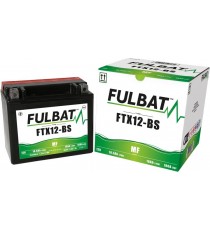 FTX12-BS Baterie fara intretinere FULBAT (YTX12-BS) 700.550603 FULBAT FULBAT Baterie 286,00 lei 228,80 lei 240,34 lei 192,27 ...