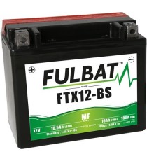 FTX12-BS Baterie fara intretinere FULBAT (YTX12-BS) 700.550603 FULBAT FULBAT Baterie 286,00 lei 228,80 lei 240,34 lei 192,27 ...