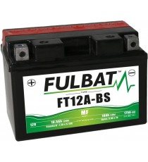 FT12A-BS Baterie fara intretinere FULBAT (YT12A-BS) 700.550602 FULBAT FULBAT Baterie 254,00 lei 203,20 lei 213,45 lei 170,76 ...