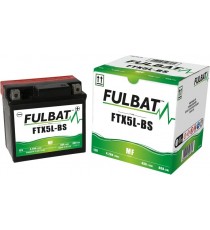 FTX5L-BS Baterie fara intretinere FULBAT (YTX5L-BS) 700.550618 FULBAT FULBAT Baterie 127,00 lei 101,60 lei 106,72 lei 85,38 l...