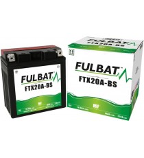 FTX20A-BS Baterie fara intretinere FULBAT (YTX20A-BS) 700.550808 FULBAT FULBAT Baterie 423,00 lei 338,40 lei 355,46 lei 284,3...