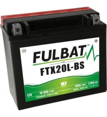 FTX20L-BS  Baterie fara intretinere FULBAT (YTX20L-BS) 700.550610 FULBAT FULBAT Baterie 459,00 lei 367,20 lei 385,71 lei 308,...