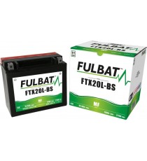 FTX20L-BS  Baterie fara intretinere FULBAT (YTX20L-BS) 700.550610 FULBAT FULBAT Baterie 459,00 lei 367,20 lei 385,71 lei 308,...