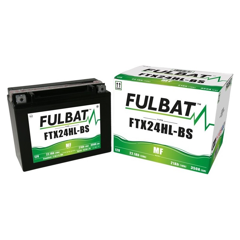 FTX24HL-BS Baterie fara intretinere FULBAT (YTX24HL-BS) 700.550630 FULBAT FULBAT Baterie 513,00 lei 410,40 lei 431,09 lei 344...