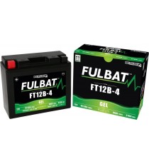 Baterie cu gel FULBAT FT12B-4 GEL (YT12B-4) 700.550643 FULBAT FULBAT Baterie 272,00 lei 217,60 lei 228,57 lei 182,86 lei -20%
