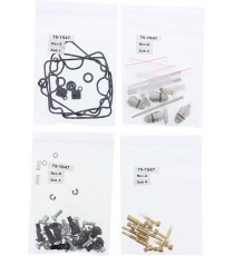 kit reparatie carburator 26-1699 ALLBALLS - 053-2114  ALLBALLS - Kit Reparatie Carburator 675,00 lei 675,00 lei 567,23 lei 56...