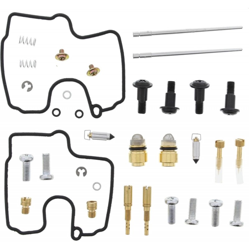 kit reparatie carburator 26-1706 ALLBALLS - 053-2141  ALLBALLS - Kit Reparatie Carburator 405,00 lei 405,00 lei 340,34 lei 34...