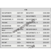 KTM APRILIA DUCATI MV AGUSTA SUZUKI Cabluri semnalizatoare 2Buc OXFORD - OX-OX894 OXFORD Cabluri Semnalizare Dedicate 45,00 l...