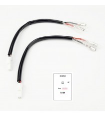 KTM APRILIA DUCATI MV AGUSTA SUZUKI Cabluri semnalizatoare 2Buc OXFORD - OX-OX894 OXFORD Cabluri Semnalizare Dedicate 45,00 l...