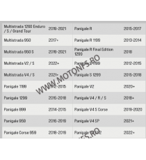 Ducati Cabluri semnalizatoare 2buc OXFORD OX-OX898 OXFORD Cabluri Semnalizare Dedicate 45,00 lei 45,00 lei 37,82 lei 37,82 lei