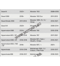 Ducati Cabluri semnalizatoare 2buc OXFORD OX-OX898 OXFORD Cabluri Semnalizare Dedicate 45,00 lei 45,00 lei 37,82 lei 37,82 lei