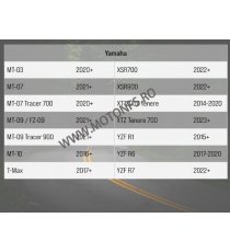 YZF R1 YZF R6 MT-09 MT-10 MT-03 XSR 700 XSR 900 Yamaha Cablu Conectare 2 Bucati Pentru Semnalizare TSK-4970101 TSK-4970101  A...