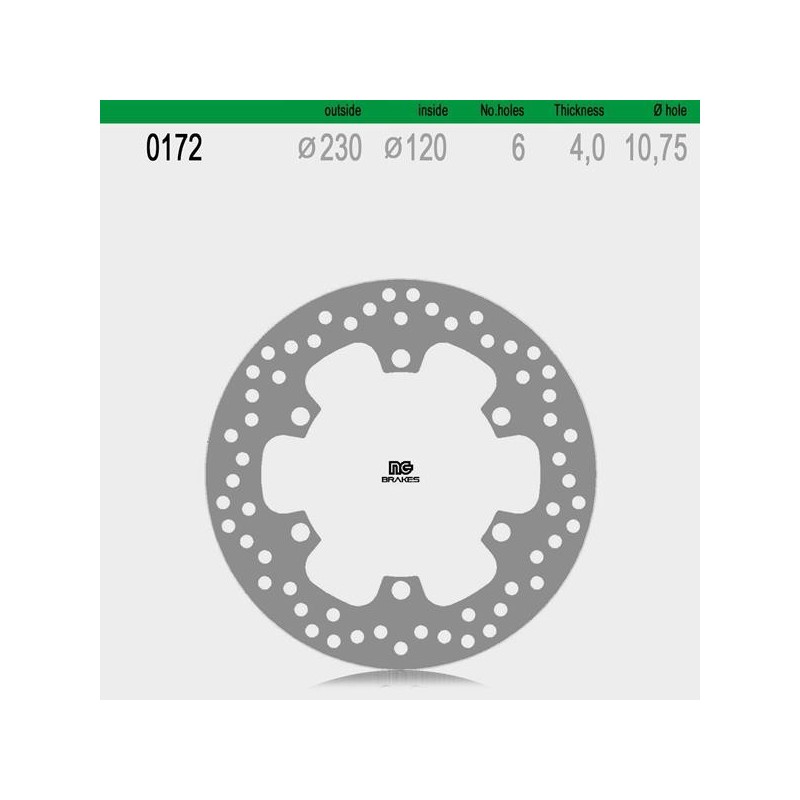 NG - Disc frana (fata) NG172 - KAWASAKI KMX 125 510-0172 NG BRAKE DISC NG Discuri Frana 314,40 lei 314,40 lei 264,20 lei 264,...