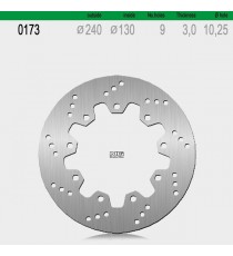 NG - Disc frana (fata) NG173 - KAWASAKI KDX, KMX, KLR 510-0173 NG BRAKE DISC NG Discuri Frana 332,40 lei 332,40 lei 279,33 le...