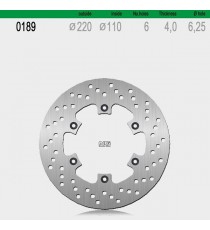 NG - Disc frana (spate) NG189 - APRILIA, BETA 510-0189 NG BRAKE DISC NG Discuri Frana 210,00 lei 210,00 lei 176,47 lei 176,47...