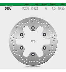 NG - Disc frana (fata) NG196 - KAWASAKI, SUZUKI AN 510-0196 NG BRAKE DISC NG Discuri Frana 430,80 lei 430,80 lei 362,02 lei 3...