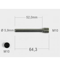 TOURMAX - Kit BOLTURI ETRIER ( 1 BOLT SI 1 PIULITA) - PPS-902 595-7302 / 717.33.05 ALL BALL RACING Tourmax - Kit Bolturi Etri...