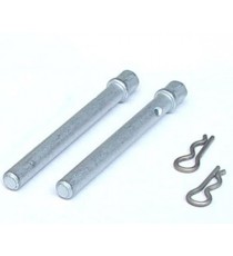 TOURMAX - Kit BOLTURI ETRIER (2 BOLTURI SI 2 SIGURANTE) - PPS-905 595-7305 / 717.33.21 TOURMAX Tourmax - Kit Bolturi Etrier 8...