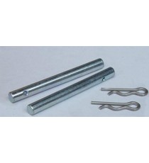 TOURMAX - Kit BOLTURI ETRIER (2 BOLTURI SI 2 SIGURANTE) - PPS-908 595-7308 / 717.33.47 TOURMAX Tourmax - Kit Bolturi Etrier 6...