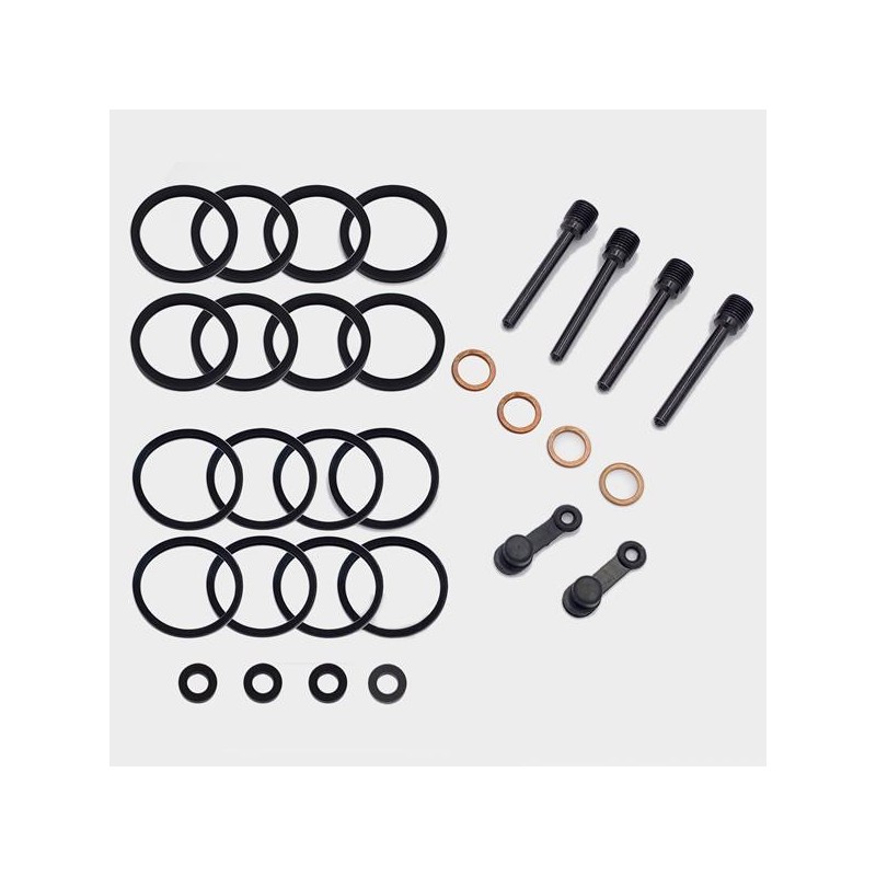 AllBalls - Kit reparatie ETRIER fata Kawasaki Suzuki 18-3128 For both calipers 594-7128 / 18-3128 ALL BALL RACING AllBalls - ...