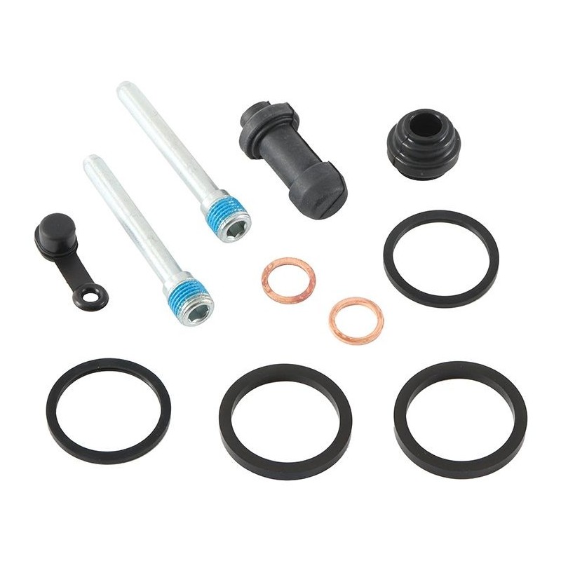 Caliper Rebuild Kit All Balls Racing CRK18-3009 919.18.3009 ALL BALL RACING AllBalls - Kit Reparatie Etrier 132,00 lei 118,80...