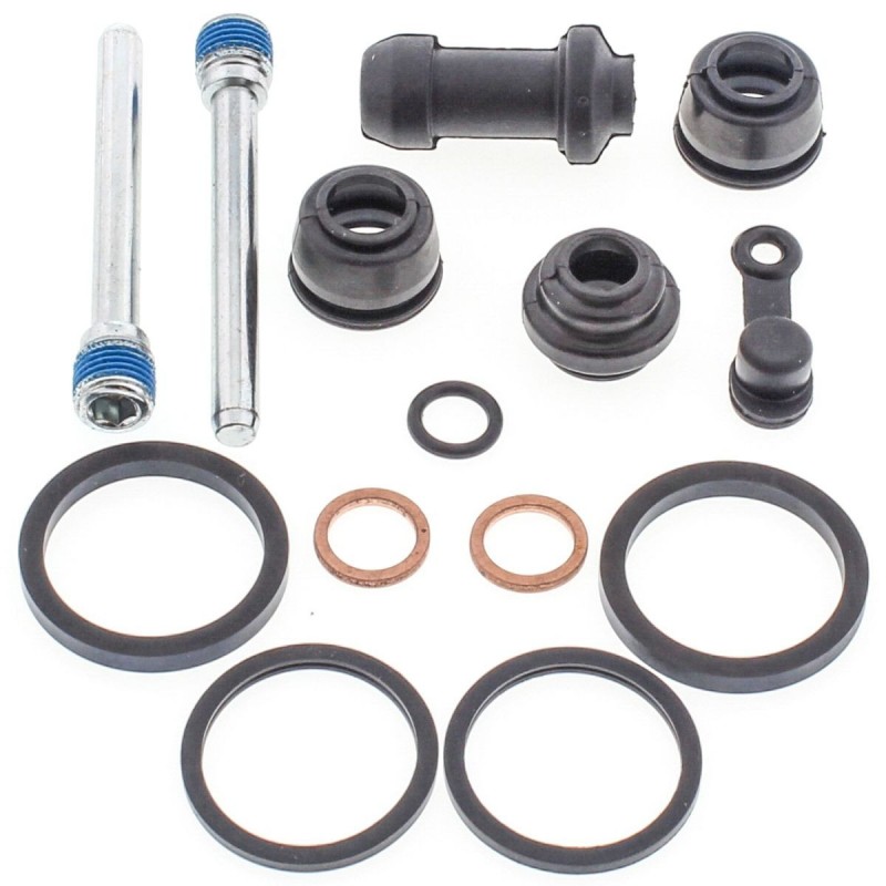 Caliper Rebuild Kit All Balls Racing CRK18-3016 919.18.3016 ALL BALL RACING AllBalls - Kit Reparatie Etrier 136,00 lei 122,40...