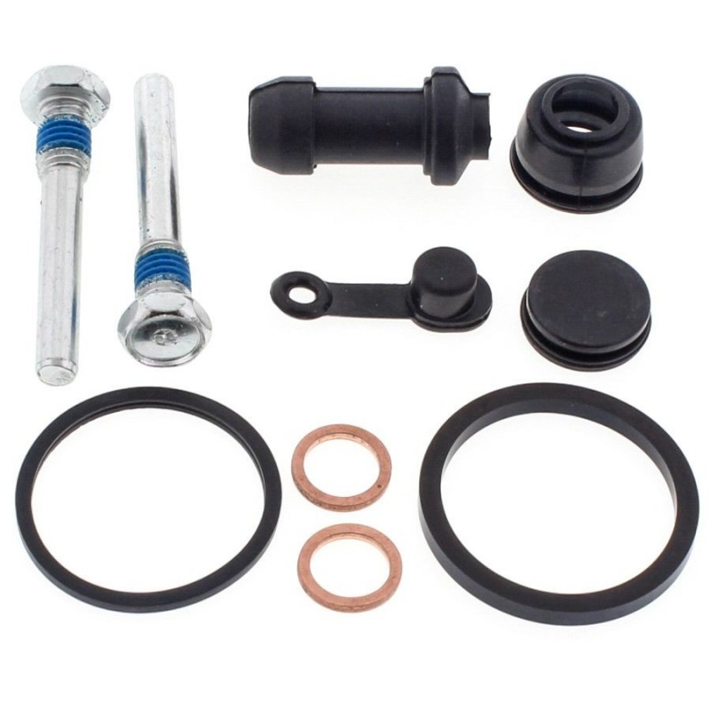 Caliper Rebuild Kit All Balls Racing CRK18-3022 919.18.3022 ALL BALL RACING AllBalls - Kit Reparatie Etrier 132,00 lei 118,80...