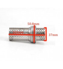 51mm Db killer / silencer / silentiator / amortizor sunet toba evacuare lungimea 103mm ILM3T  Tobă Evacuare Moto 55,00 lei 55...