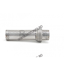 51mm Db killer / silencer / silentiator / amortizor sunet toba evacuare lungimea 152mm 0DL4B  Tobă Evacuare Moto 60,00 lei 60...