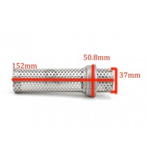 51mm Db killer / silencer / silentiator / amortizor sunet toba evacuare lungimea 152mm 0DL4B  Tobă Evacuare Moto 60,00 lei 60...